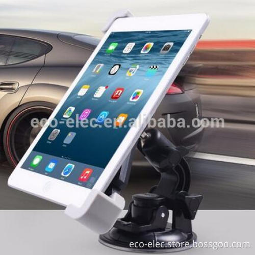 For 7-10" Tablet Car Holder Universal soporte tablet desktop Windshield Car mount cradle For iPad Samsung Tab Stand